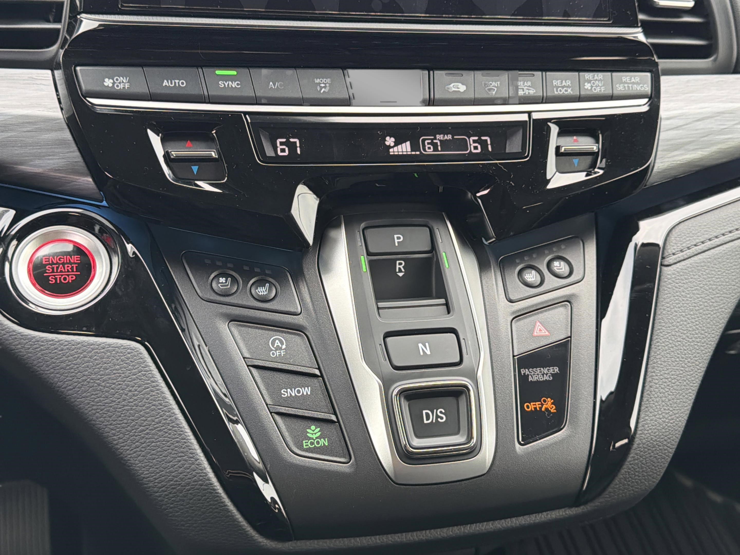 New 2026 Honda Odyssey Elite image 19