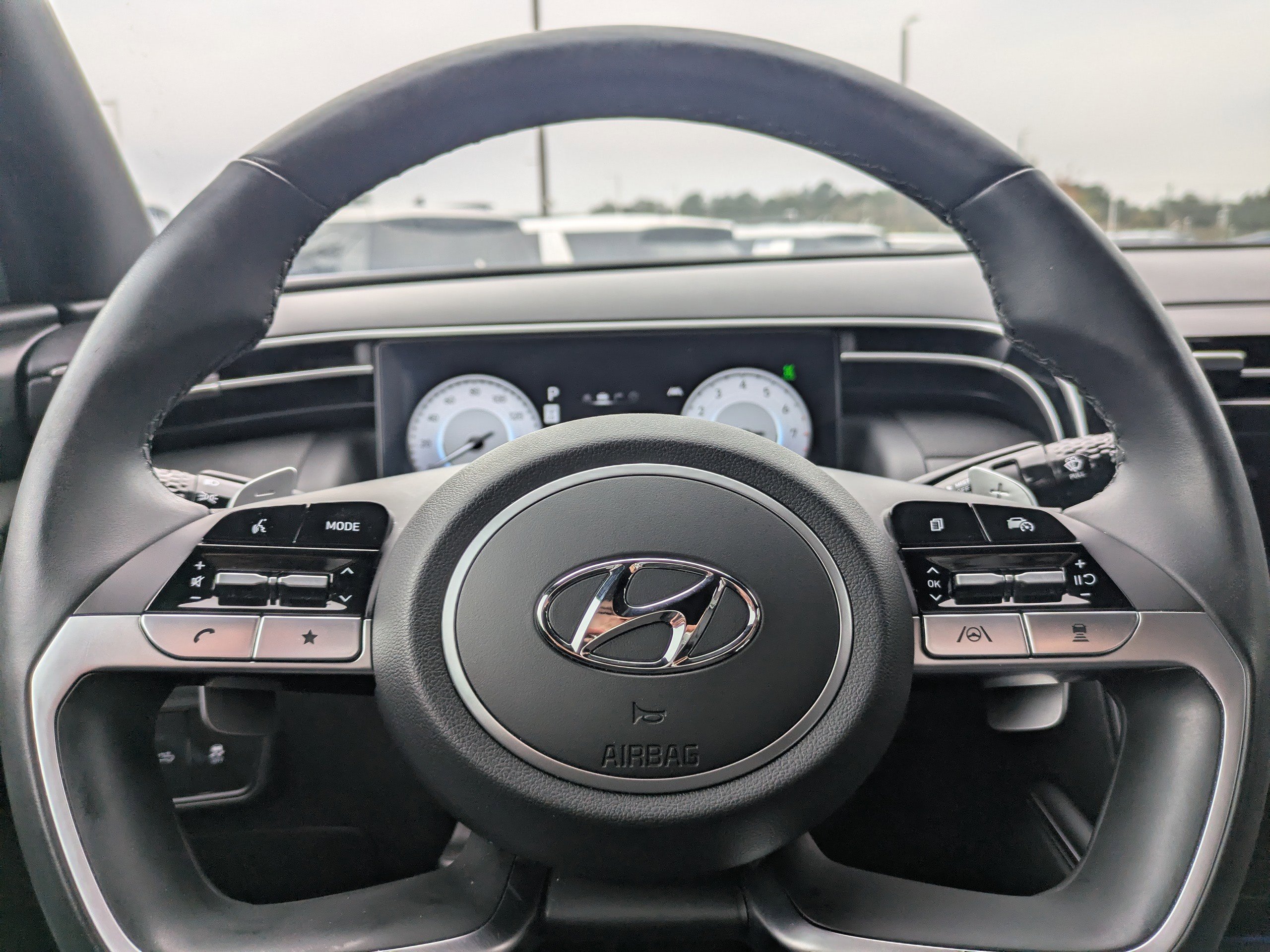 Certified 2023 Hyundai Santa Cruz Limited w/ Cargo Package image 31