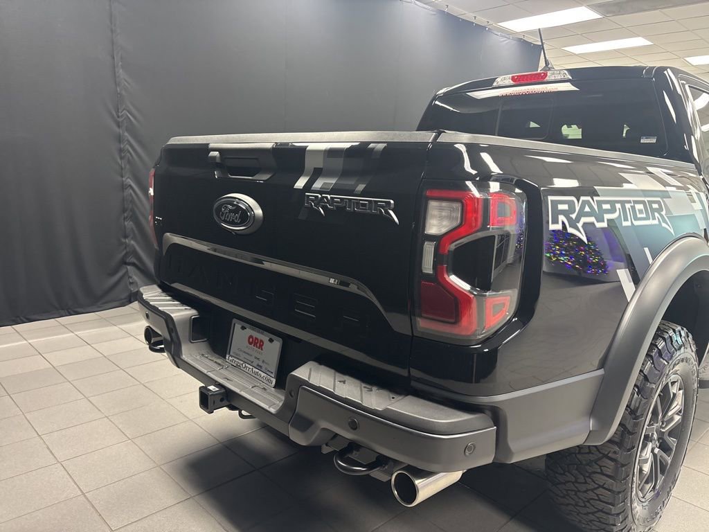 Used 2024 Ford Ranger Raptor image 4