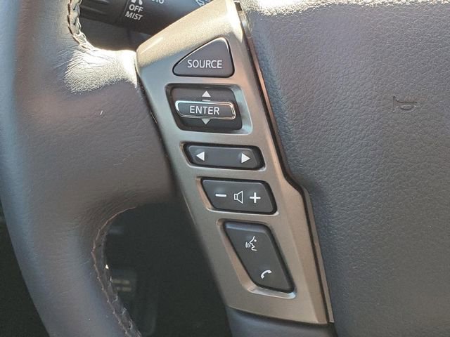 Used 2024 Nissan Titan Platinum Reserve w/ Moonroof Package image 18