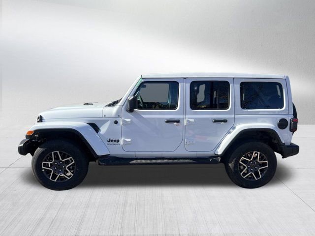 New 2026 Jeep Wrangler Sahara image 8