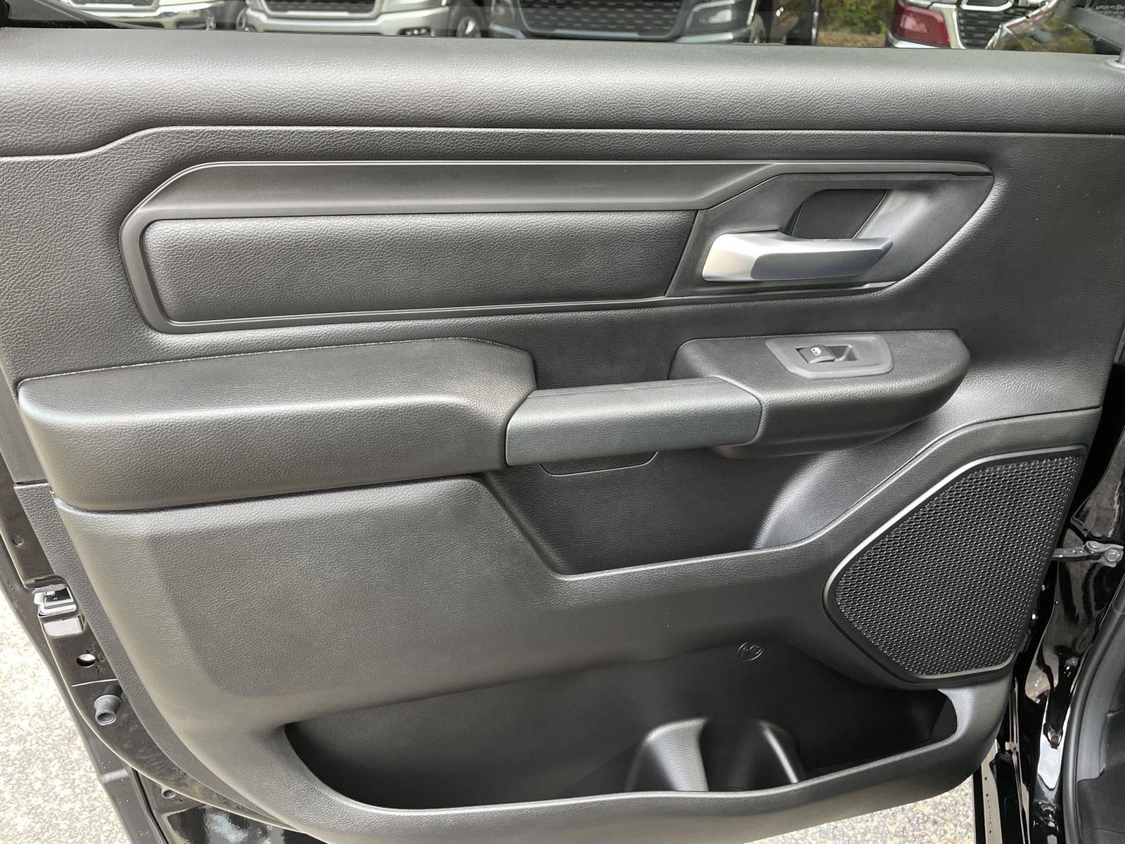 New 2025 RAM 1500 Tradesman RWD image 43