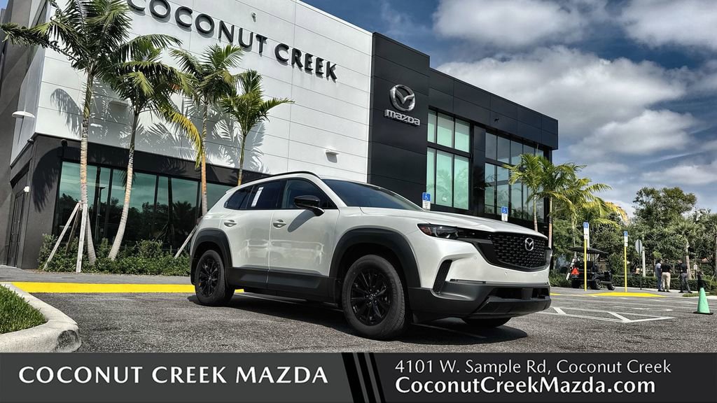 New 2026 MAZDA CX-50 AWD 2.5 Hybrid w/ Weather Package image 1