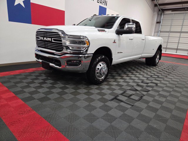 Used 2023 RAM 3500 Laramie AWD/4WD image 4