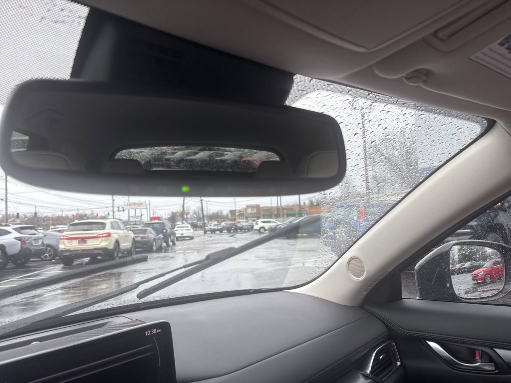 Used 2025 MAZDA CX-5 AWD 2.5 S w/ Preferred Package image 23