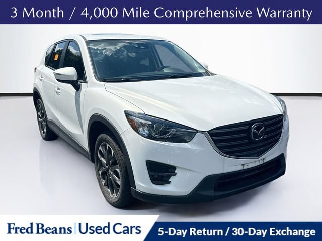 Used 2016 MAZDA CX-5 Grand Touring AWD/4WD image 1