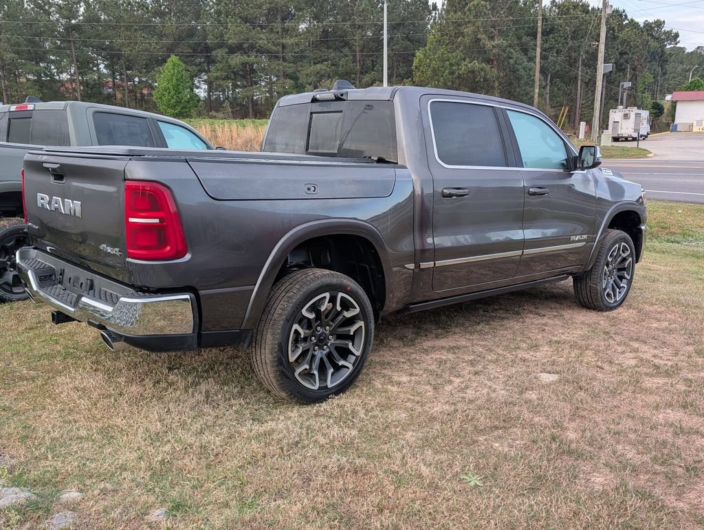 New 2026 RAM 1500 Limited AWD/4WD image 7