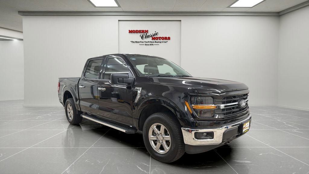 Used 2025 Ford F150 XLT w/ Equipment Group 301A Standard image 7