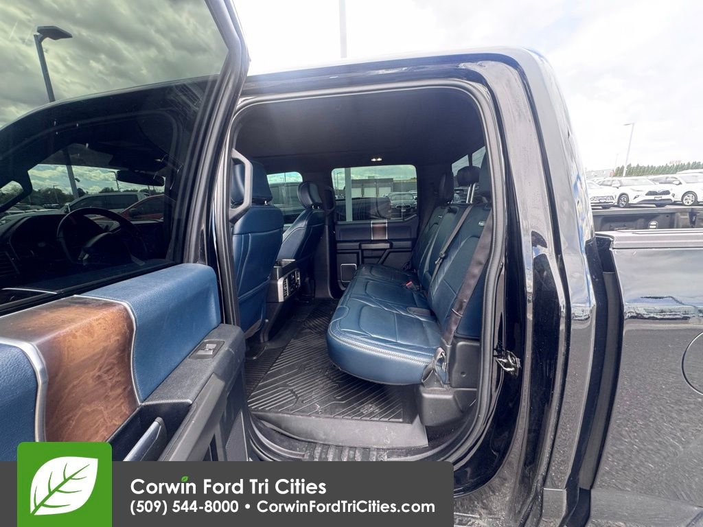 Used 2018 Ford F150 Limited image 7