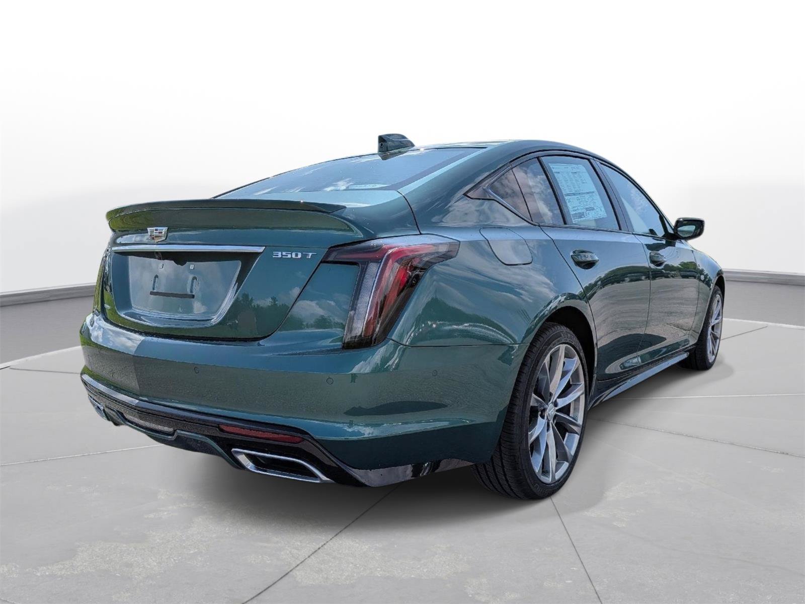 New 2026 Cadillac CT5 Sport w/ Platinum Package AWD/4WD image 7