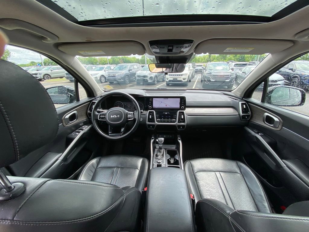 Used 2022 Kia Sorento X-Line EX AWD/4WD image 21