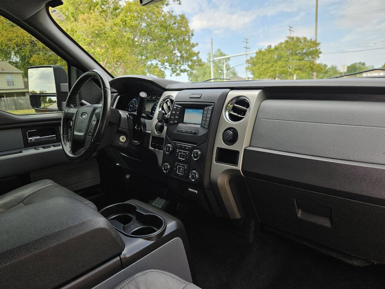 Used 2014 Ford F150 XLT w/ Equipment Group 302A Luxury AWD/4WD image 18
