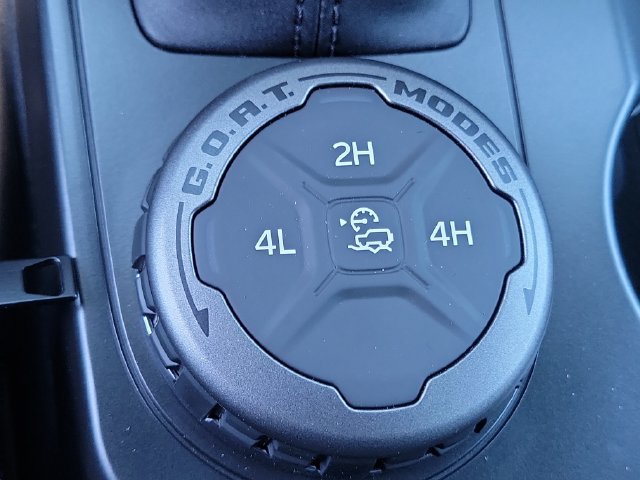 New 2026 Ford Bronco Big Bend AWD/4WD image 15