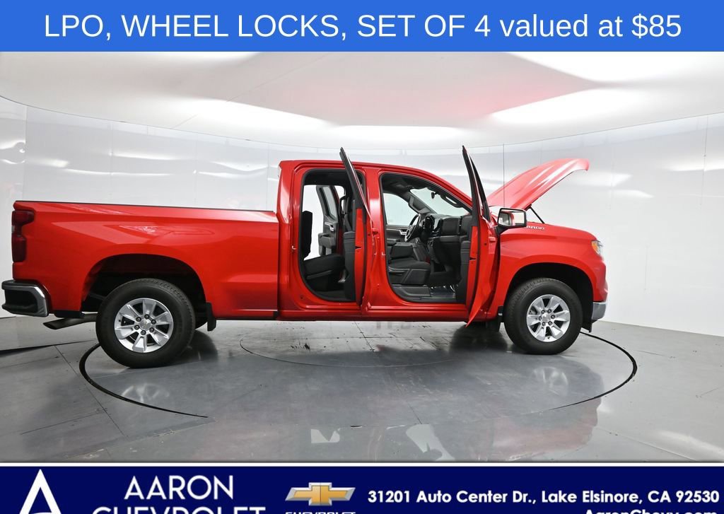 Used 2022 Chevrolet Silverado 1500 LT image 3