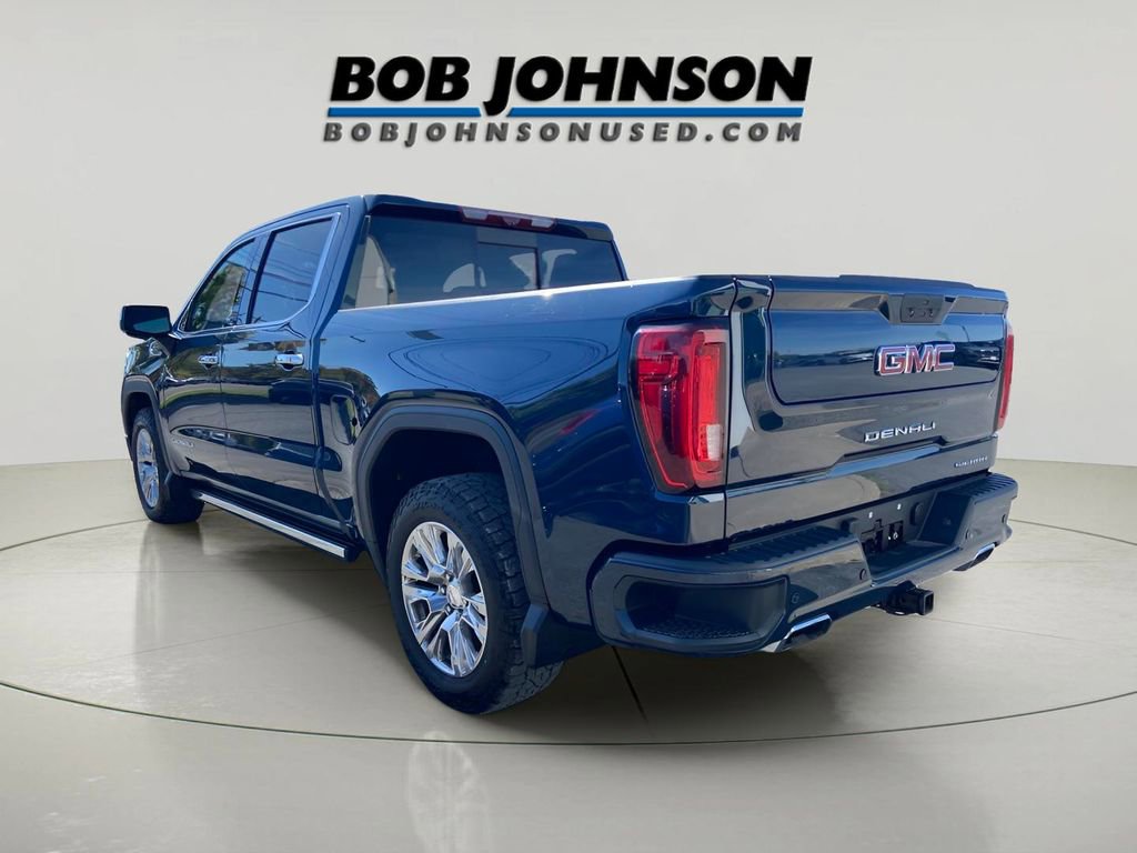 Used 2020 GMC Sierra 1500 Denali w/ Technology Package image 10