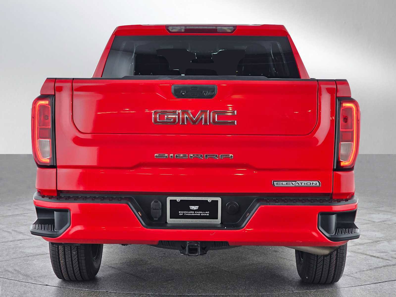 Used 2022 GMC Sierra 1500 Elevation image 4