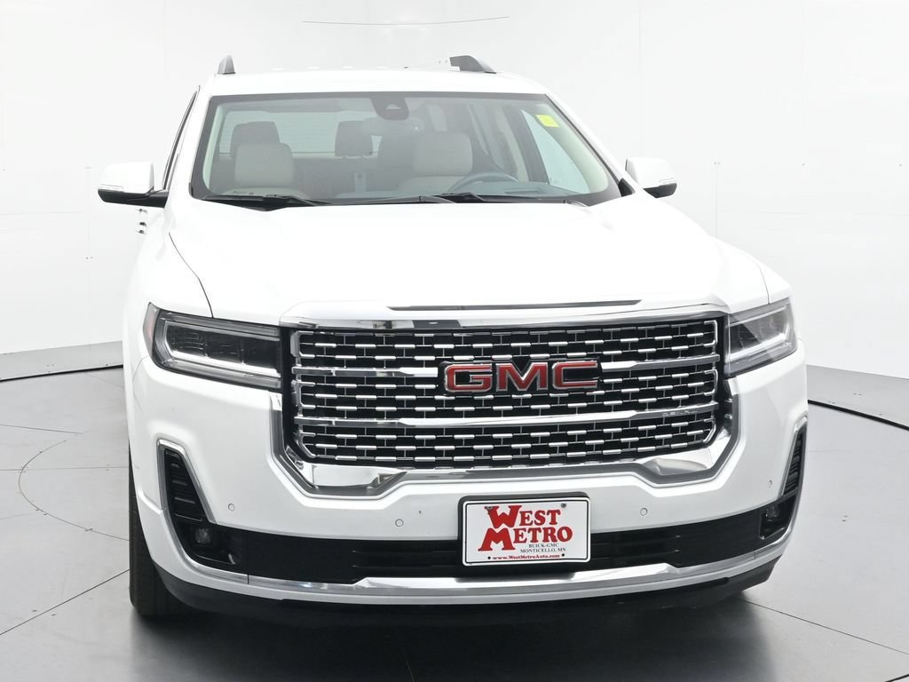 Used 2023 GMC Acadia Denali AWD/4WD image 31