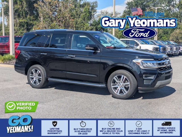Certified 2023 Ford Expedition Limited
