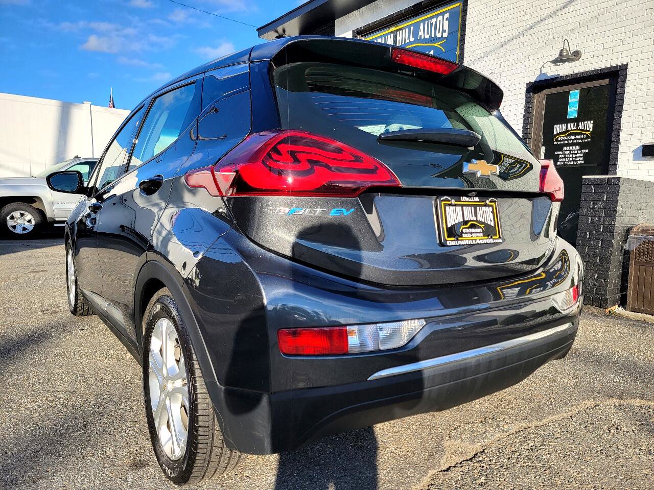 Used 2019 Chevrolet Bolt LT image 3