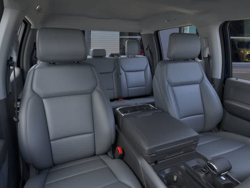 New 2025 Ford F150 Lightning Flash AWD/4WD image 10
