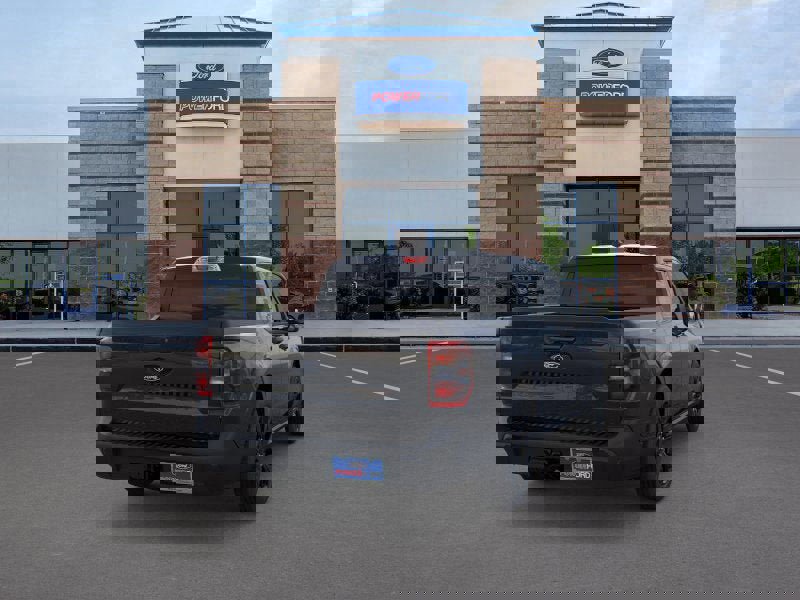 New 2025 Ford Maverick XLT w/ XLT Luxury Package image 8