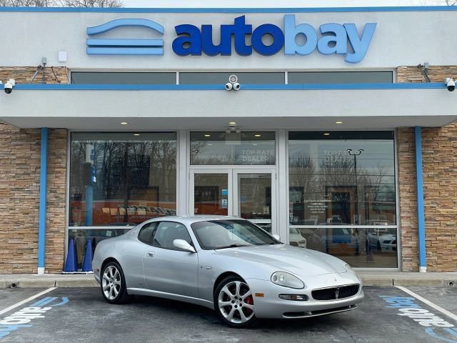 Used 2002 Maserati Coupe GT image 7