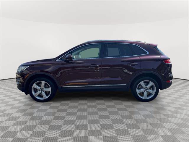 Used 2018 Lincoln MKC Premiere AWD/4WD image 4