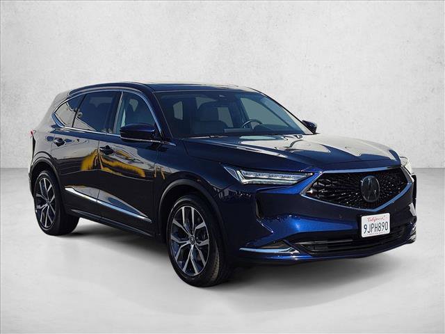 Certified 2024 Acura MDX w/ Technology Package AWD/4WD image 3