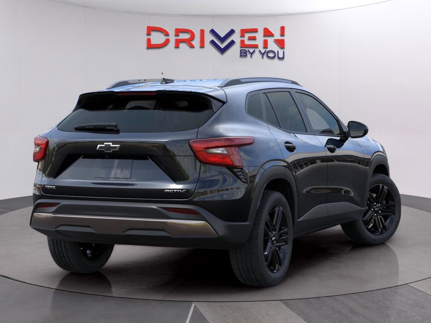 New 2026 Chevrolet Trax ACTIV w/ Driver Confidence Package FWD image 5