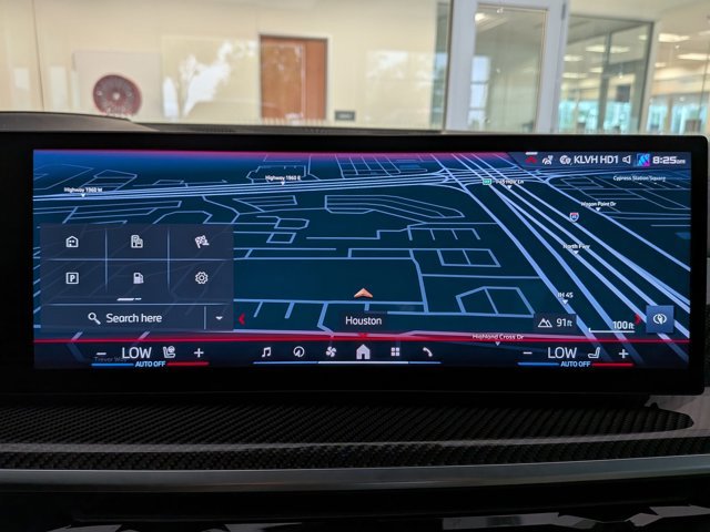 Used 2024 BMW X6 M60i w/ Executive Package image 12