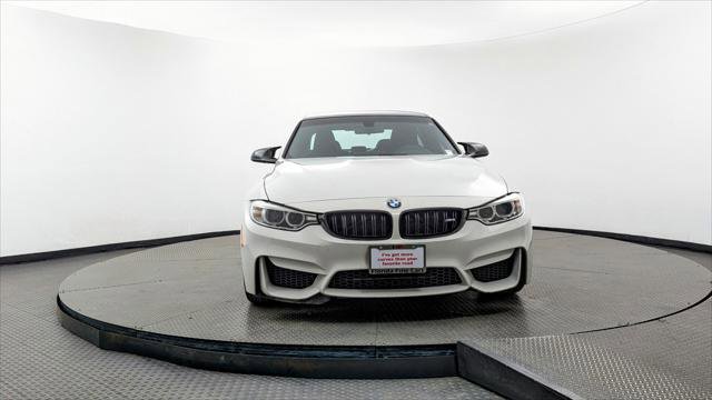 Used 2017 BMW M3 RWD image 11
