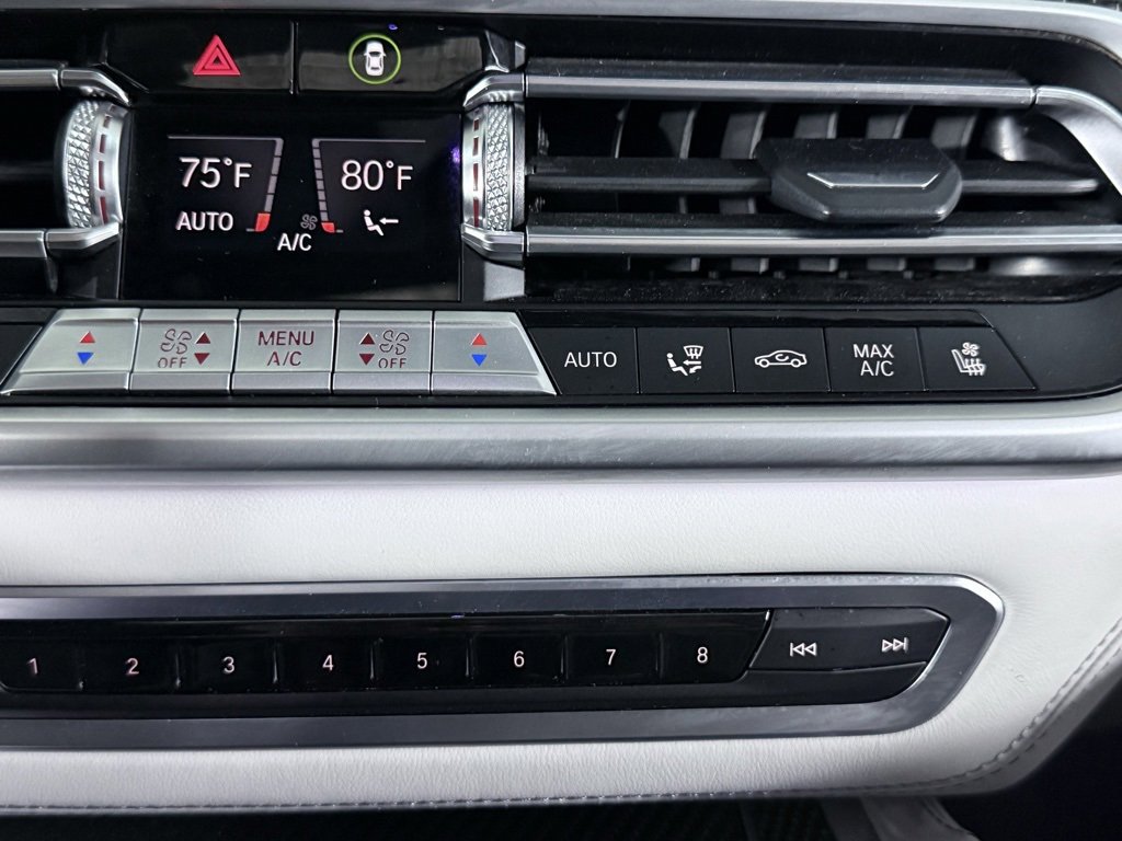 Used 2022 BMW X5 M w/ Competition Package 2 image 37