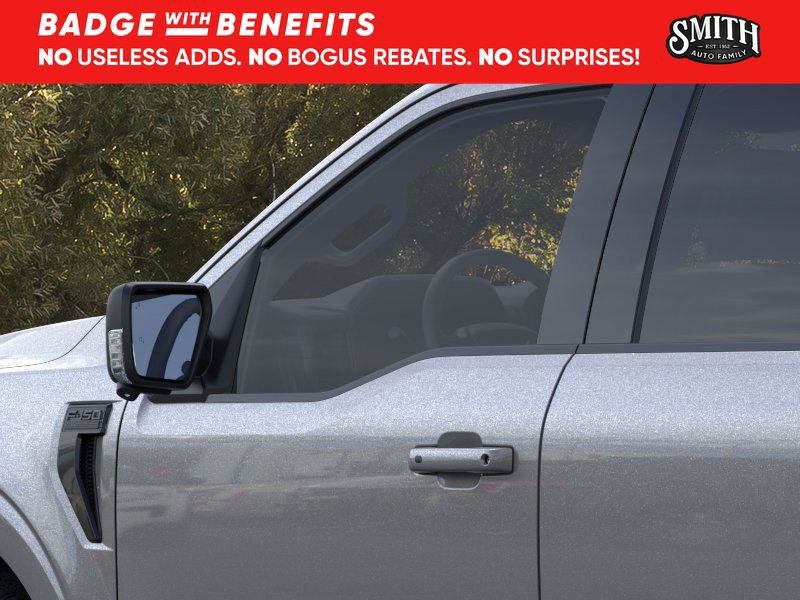 New 2025 Ford F150 XLT w/ Equipment Group 302A MID image 21