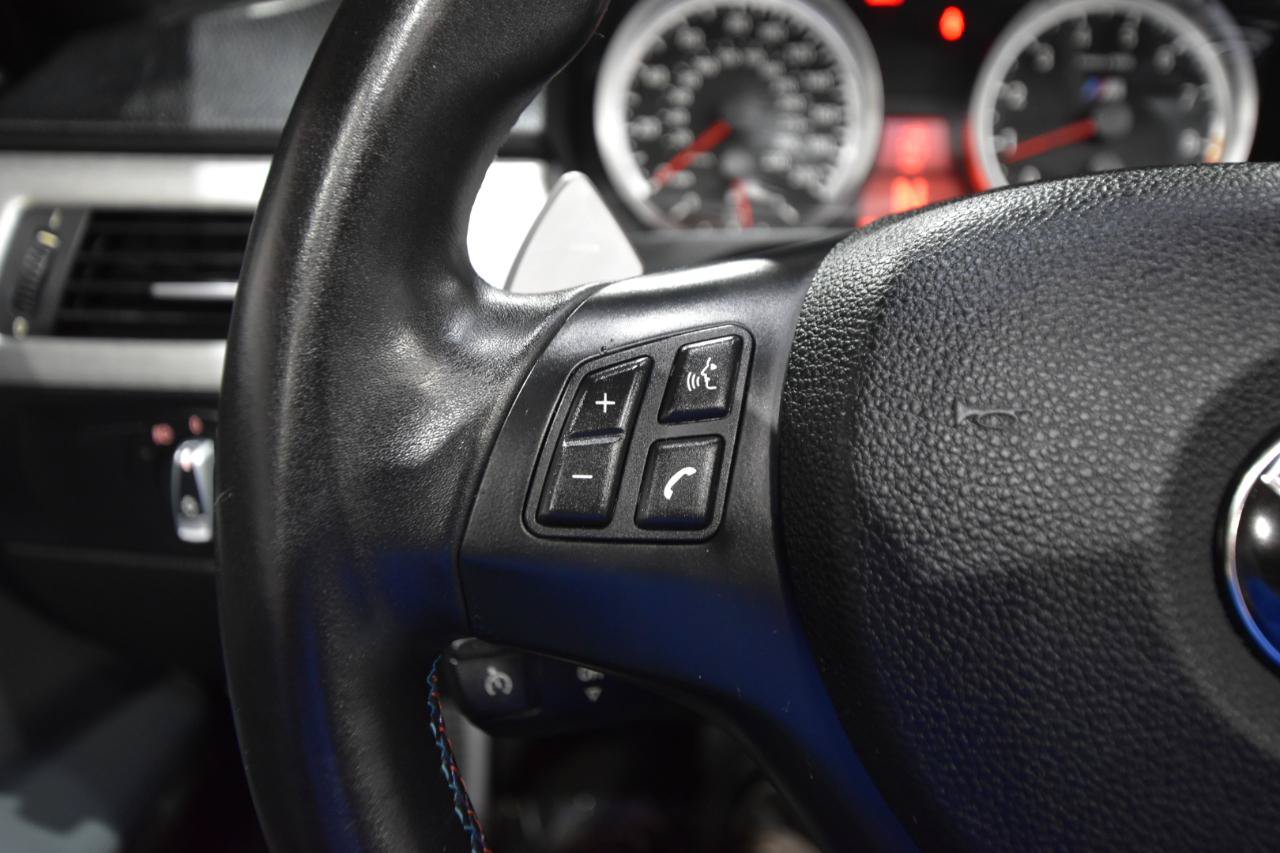 Used 2009 BMW M3 Convertible RWD image 24