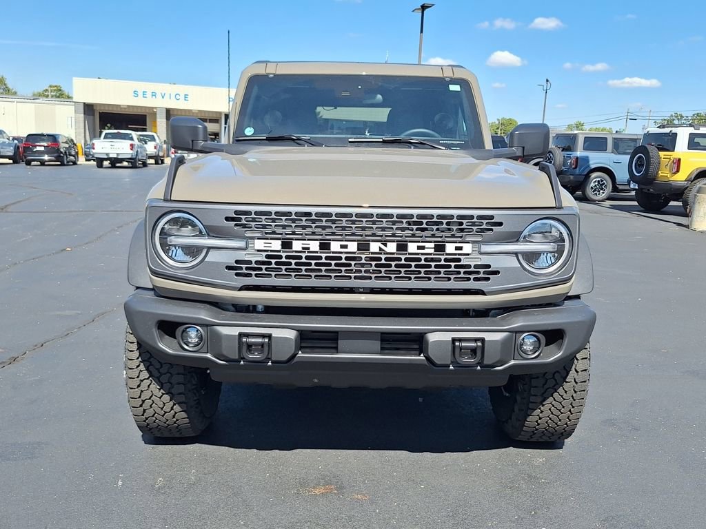 New 2025 Ford Bronco Badlands w/ Sasquatch Package image 31