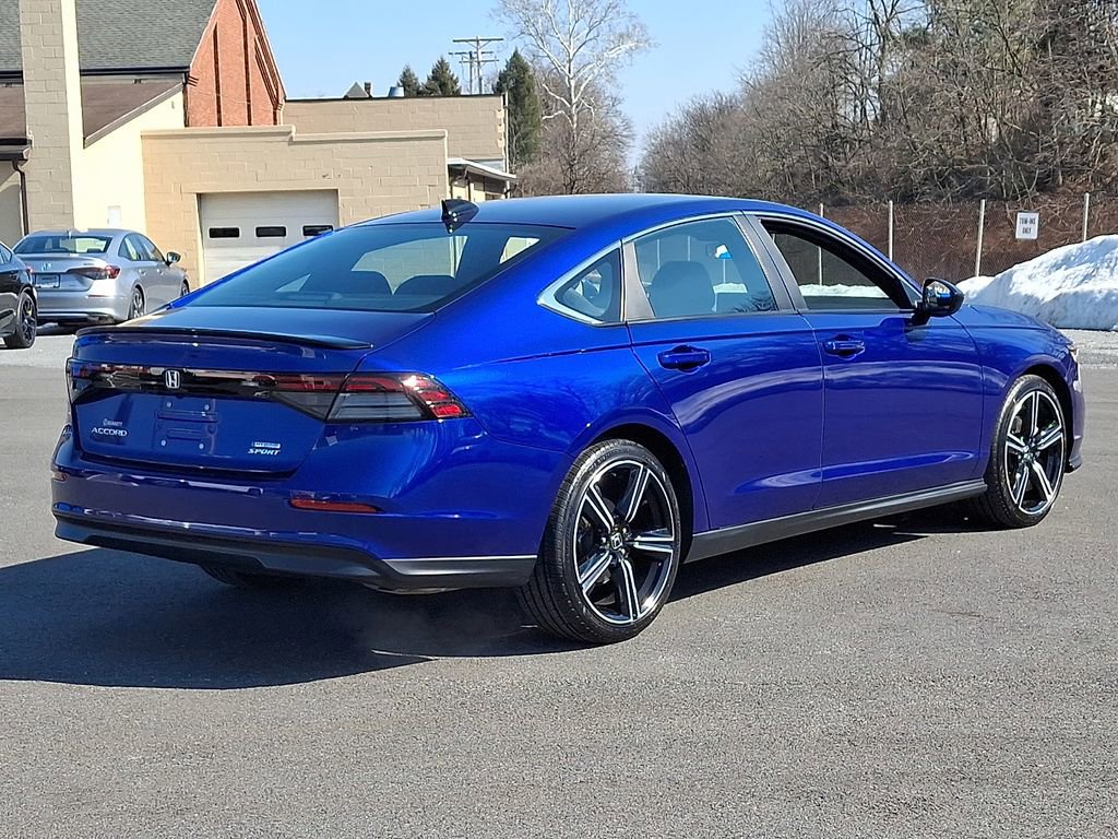 Used 2023 Honda Accord Sport image 6