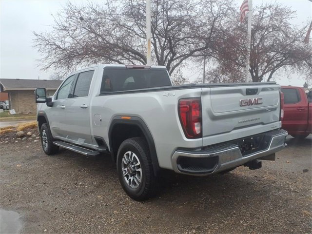 Used 2023 GMC Sierra 2500 SLE w/ SLE Value Package; image 5