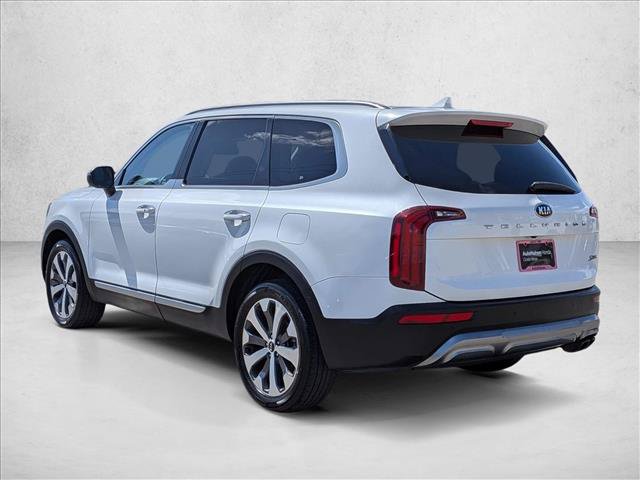 Used 2020 Kia Telluride S FWD image 8