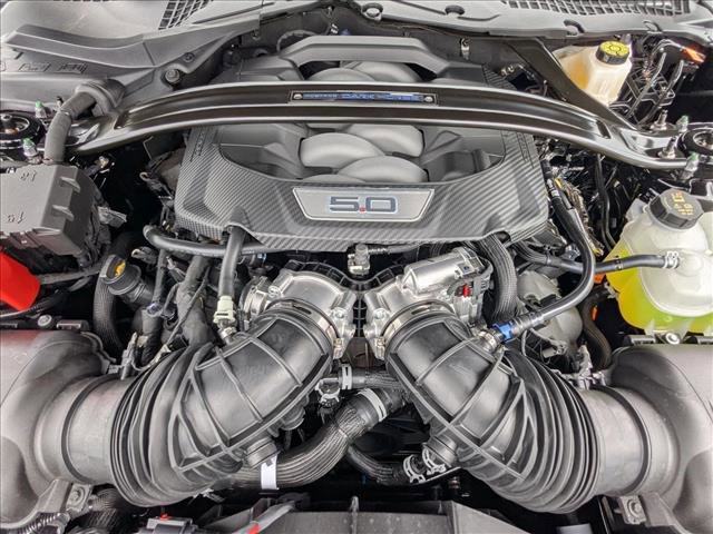 New 2025 Ford Mustang Dark Horse image 16