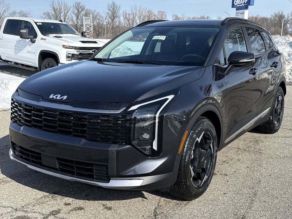 New 2026 Kia Sportage EX w/ EX Panorama Roof Package image 4