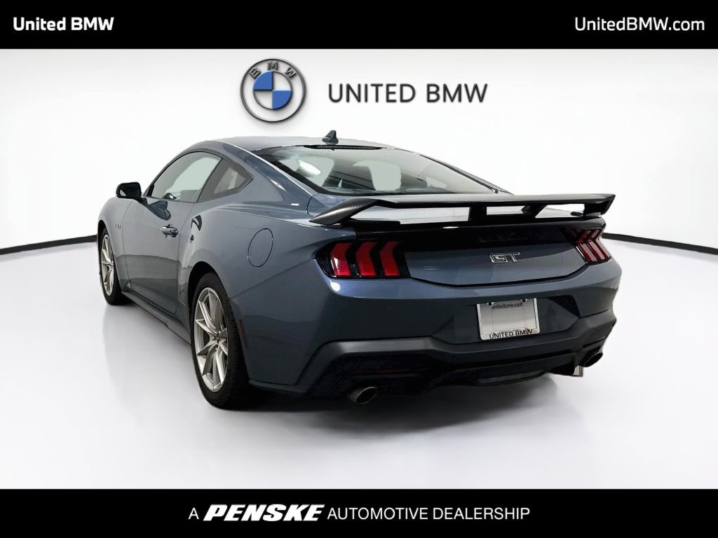Used 2024 Ford Mustang GT Premium RWD image 7