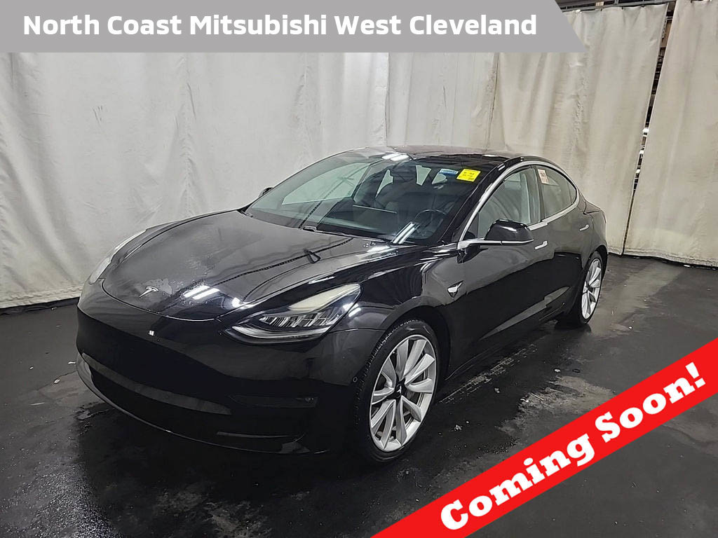 Used 2018 Tesla Model 3 Mid Range