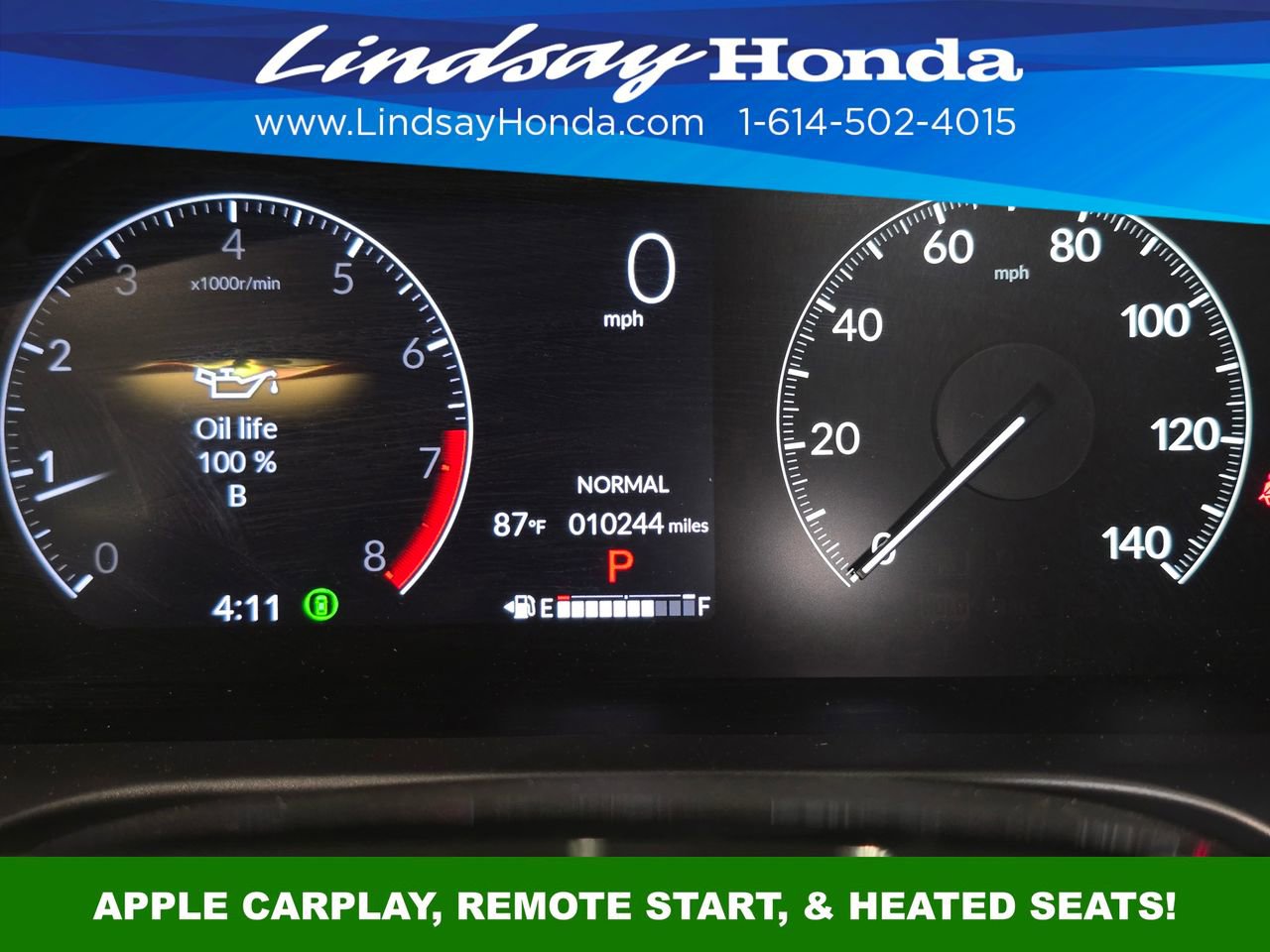 Used 2024 Honda HR-V Sport image 15
