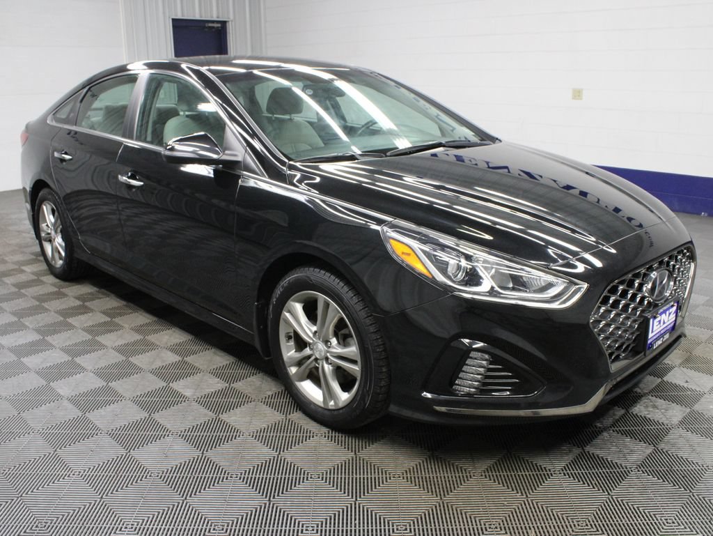 Used 2019 Hyundai Sonata SEL FWD image 3