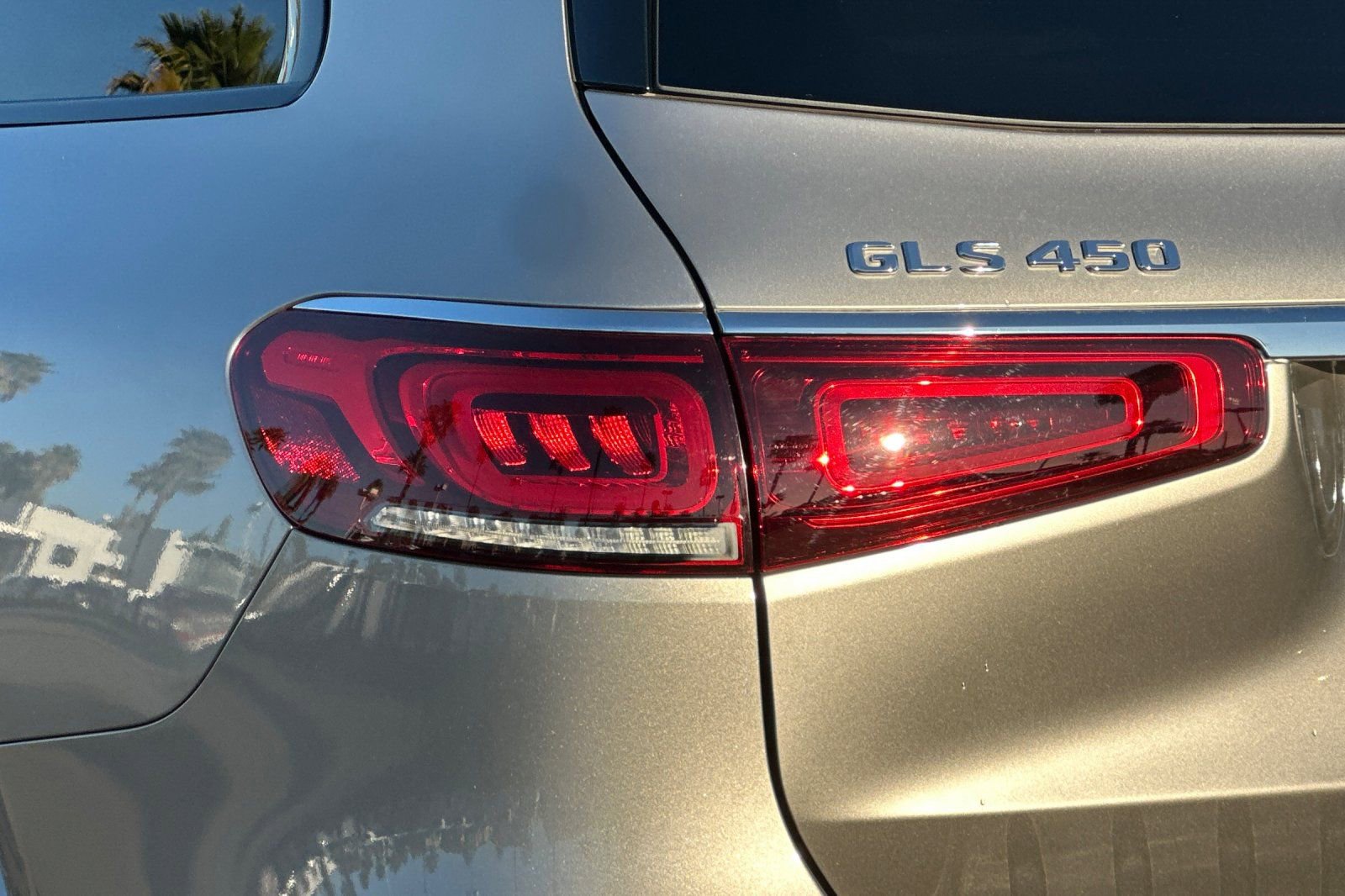 Certified 2022 Mercedes-Benz GLS 450 4MATIC image 16