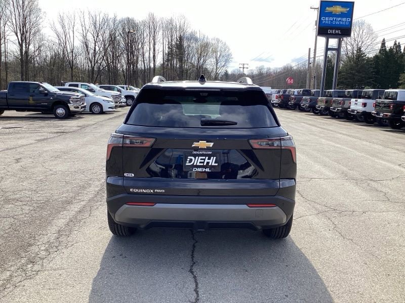 New 2026 Chevrolet Equinox LT w/ Convenience Package II image 6