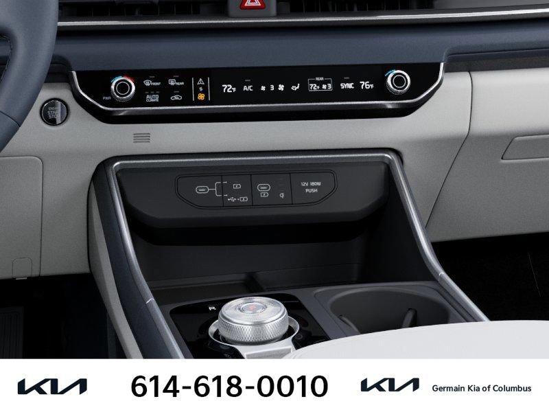 New 2026 Kia Carnival EX FWD image 26