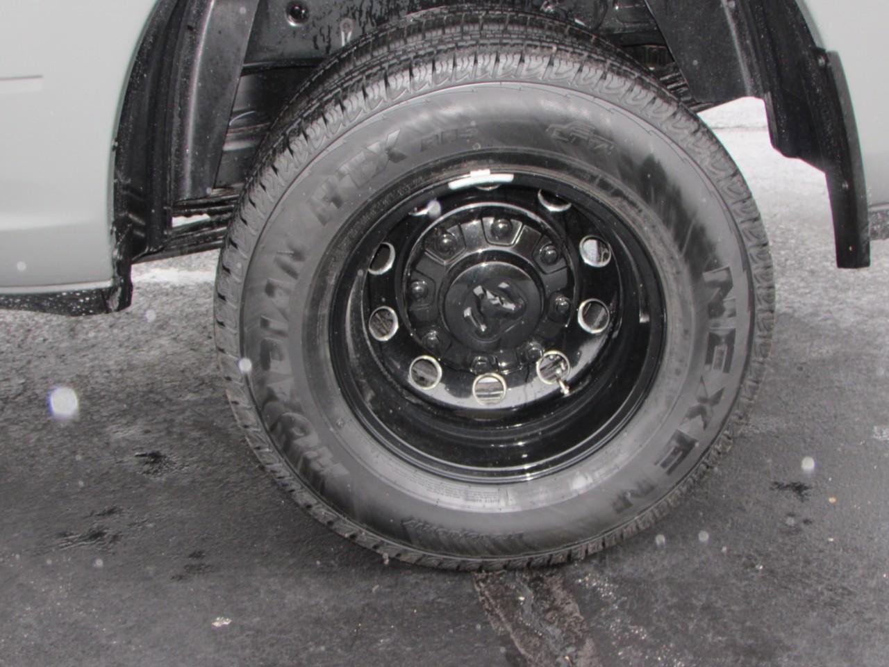 New 2026 RAM 3500 Laramie image 13