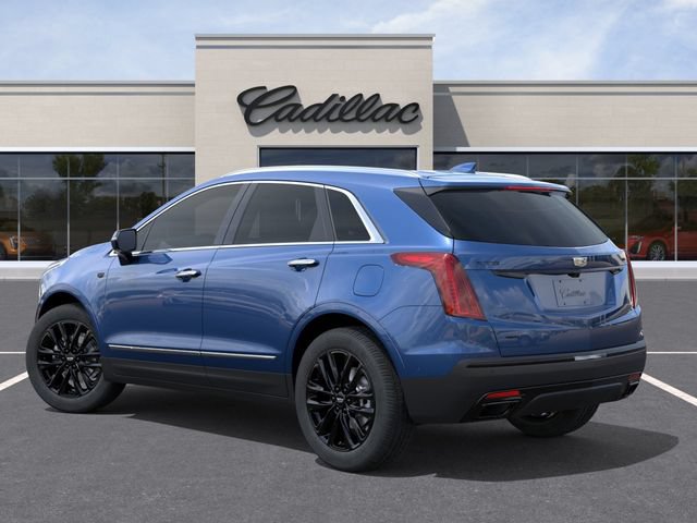New 2026 Cadillac XT5 Premium Luxury w/ LPO, ONYX Package AWD/4WD image 3
