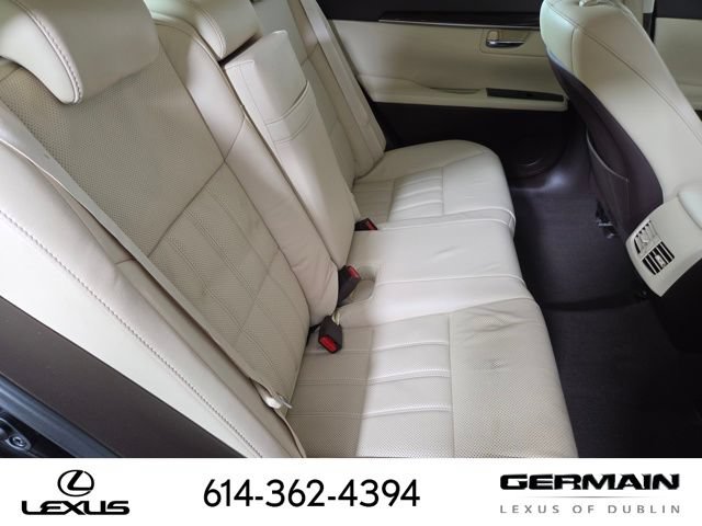 Used 2017 Lexus ES 350 w/ Luxury Package FWD image 21